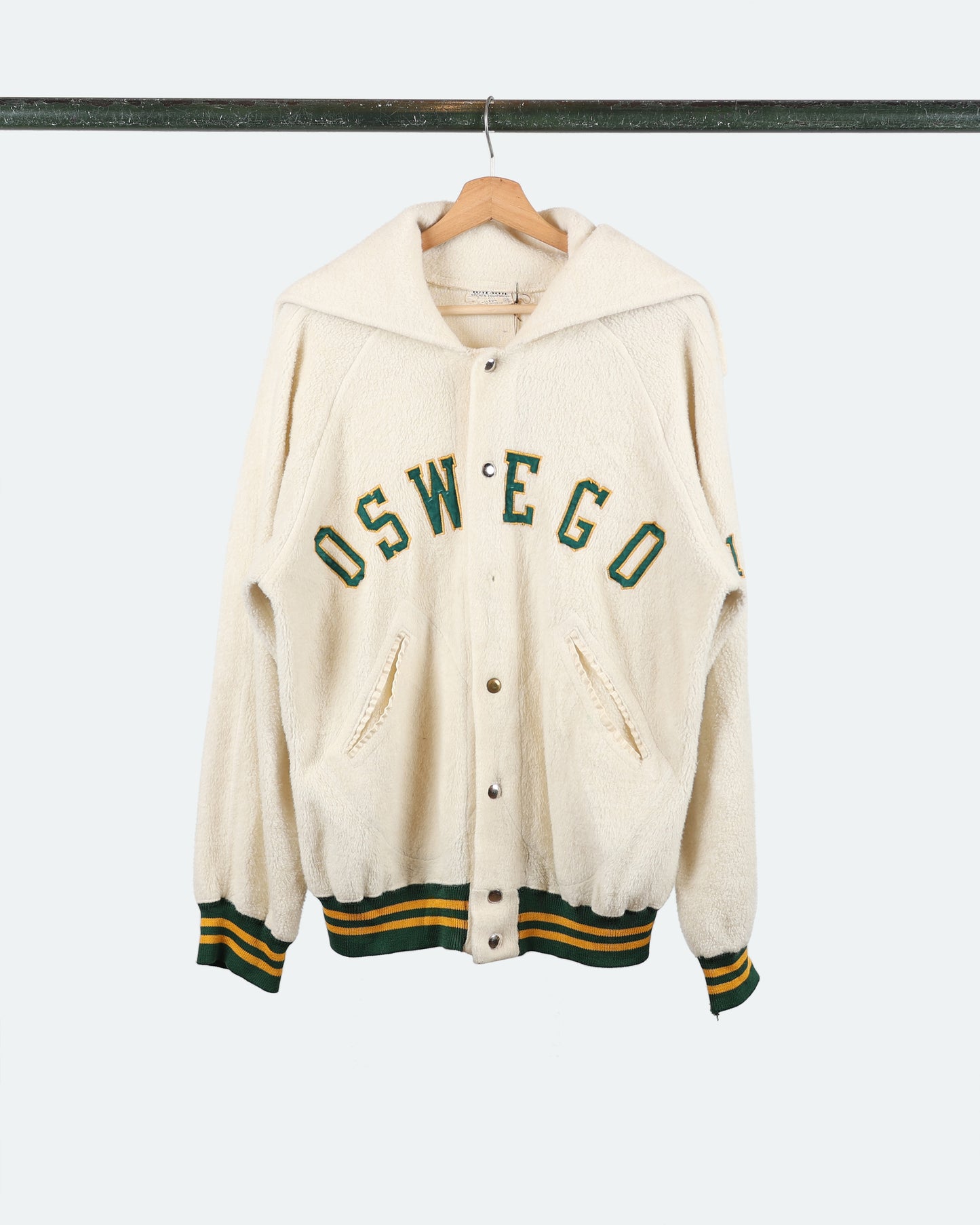 50s Wilson 'Oswego' Letterman
