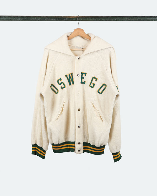 50s Wilson 'Oswego' Letterman