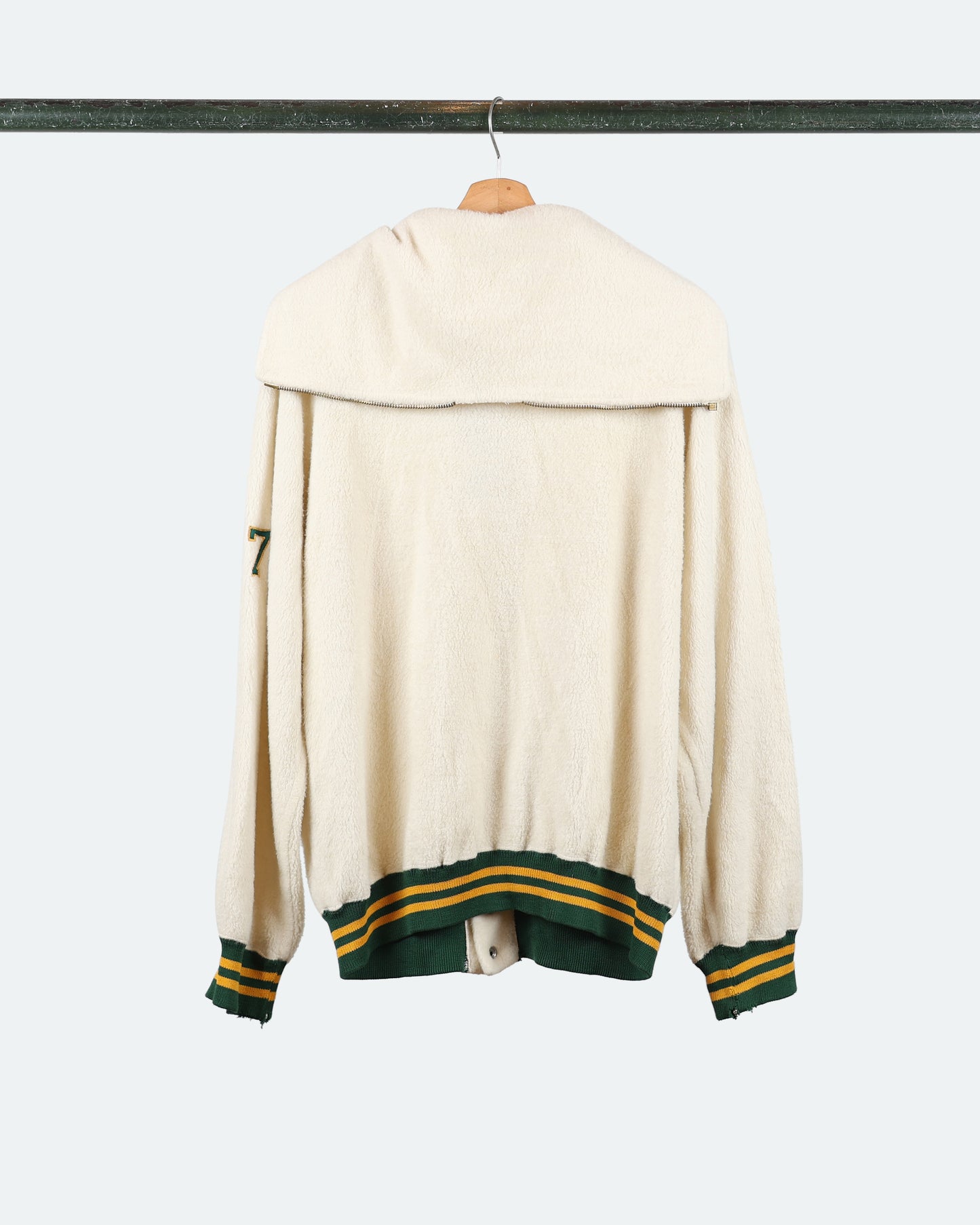 50s Wilson 'Oswego' Letterman