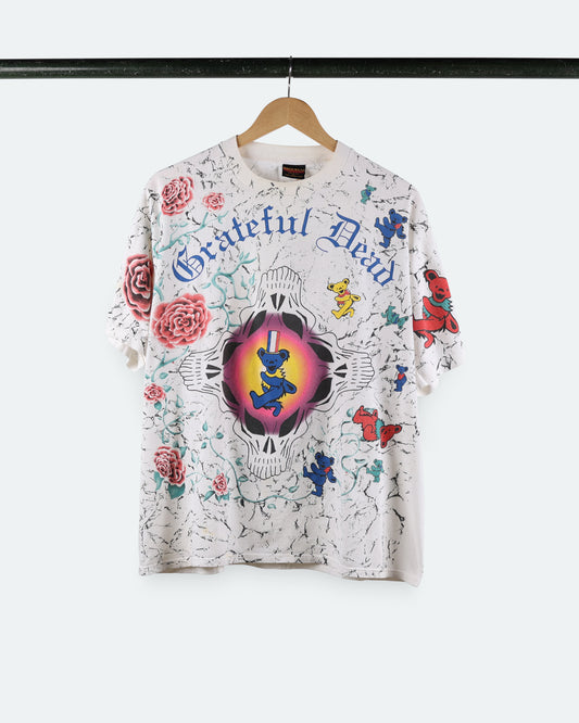 1991 GD Bears/Roses AOP