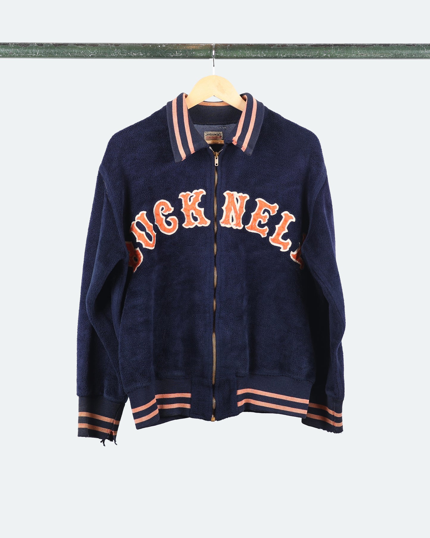 50s Bucknell Varsity Jacket