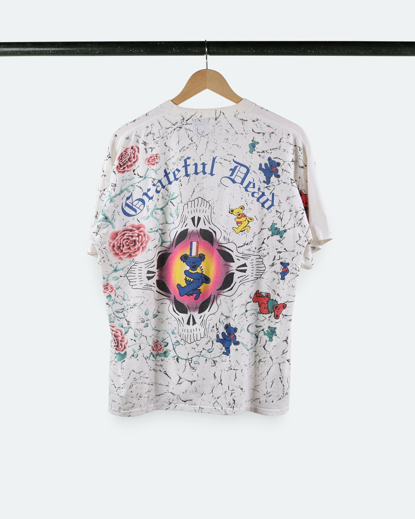 1991 GD Bears/Roses AOP