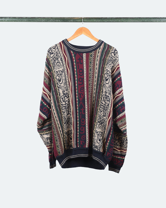 90s Disney Knit Sweater
