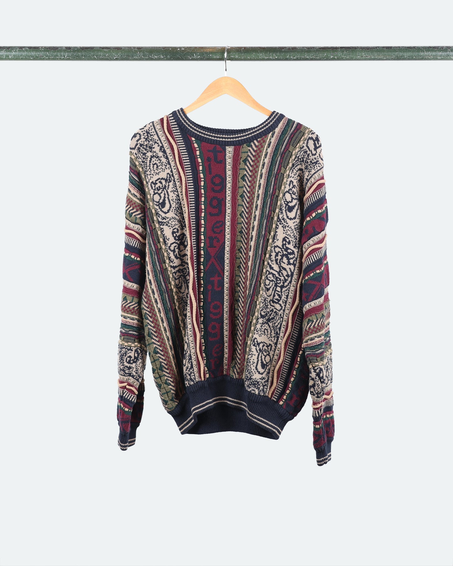 90s Disney Knit Sweater