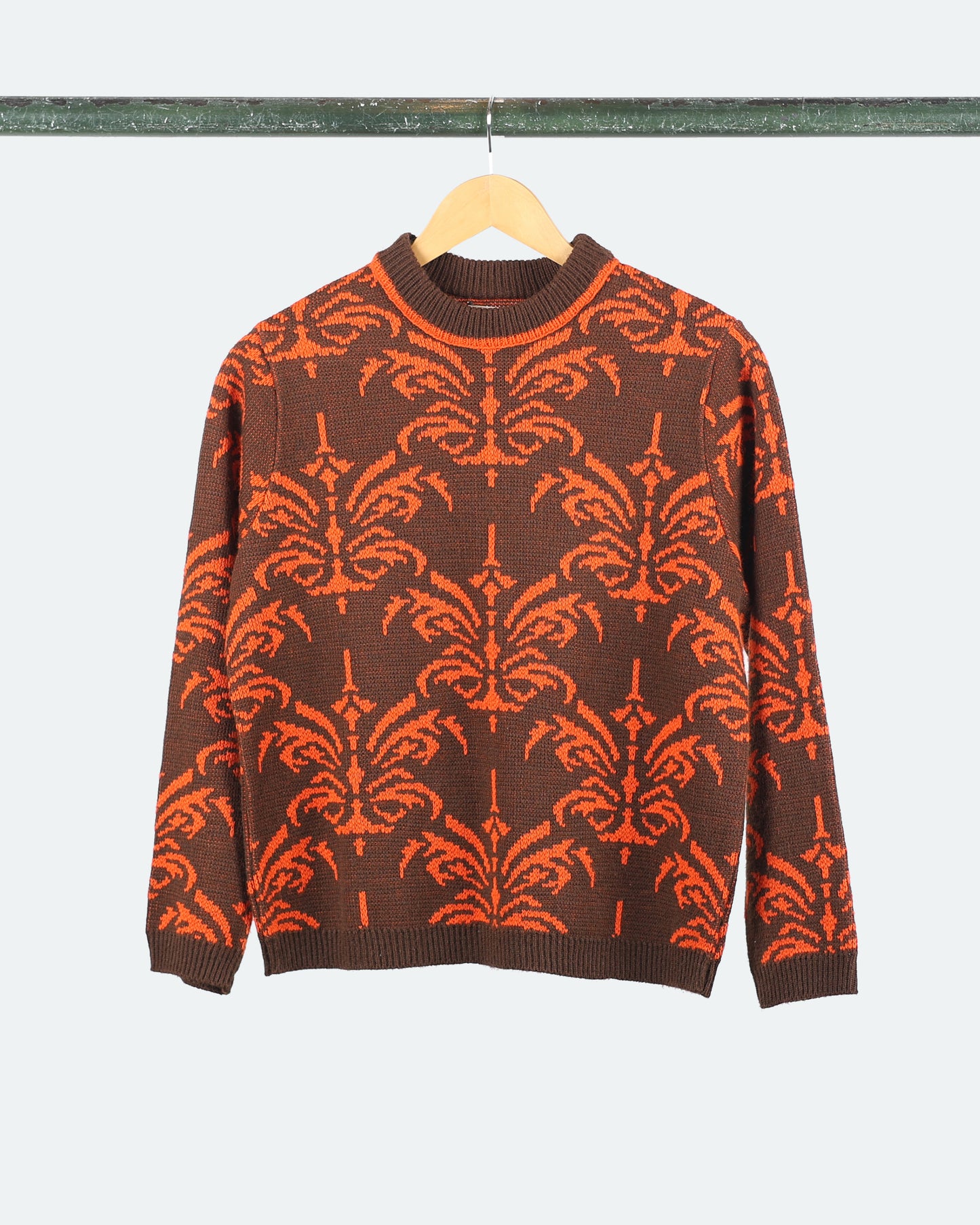 70s Knit Sweater