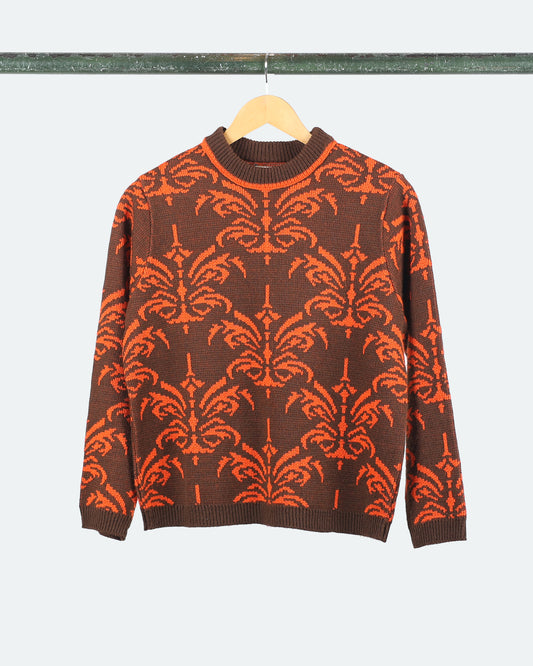 70s Knit Sweater