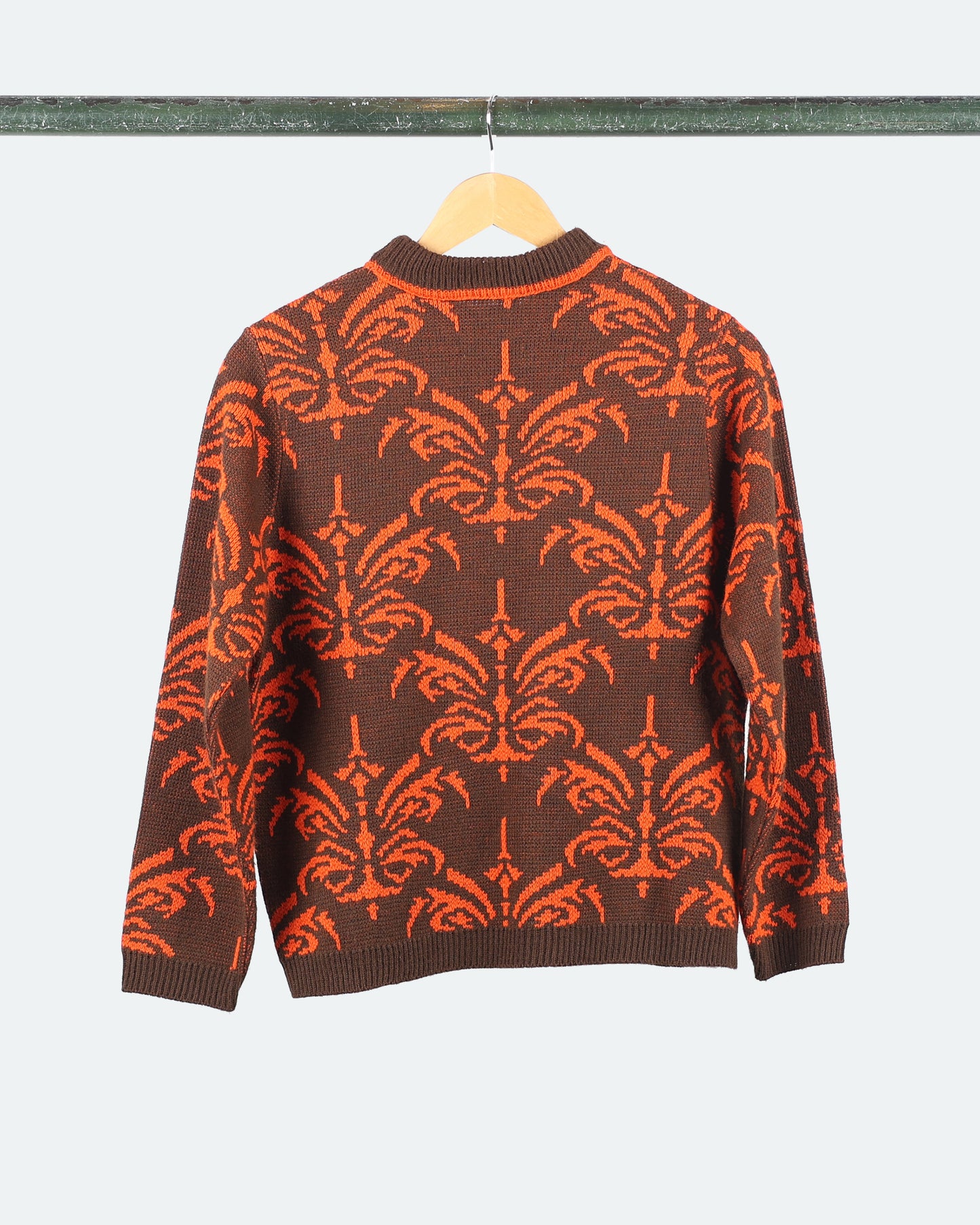 70s Knit Sweater