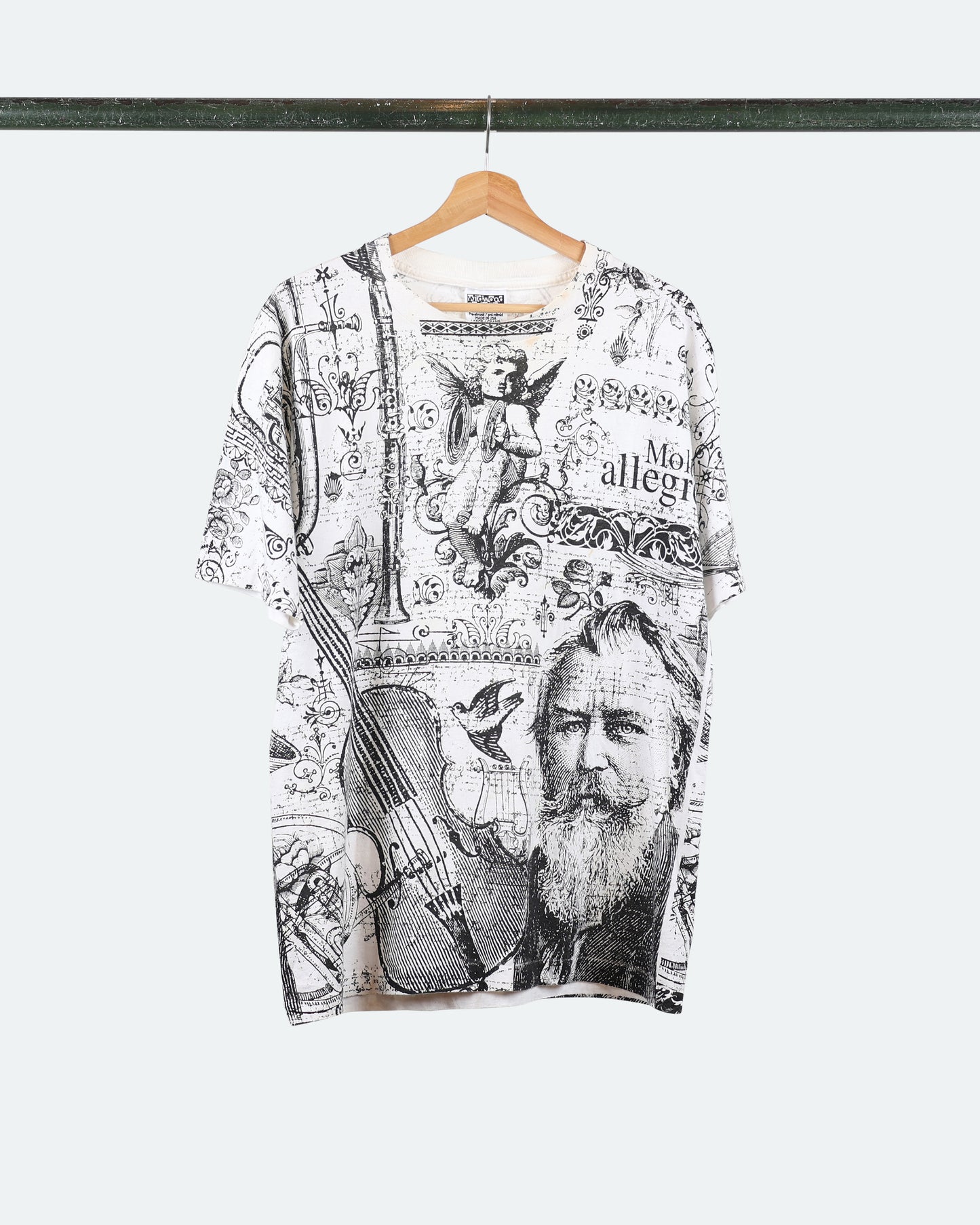 90s Johannes Brahms AOP