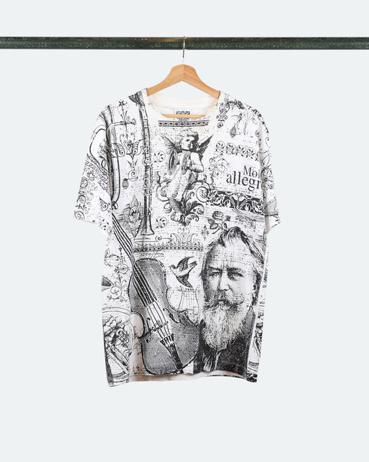 90s Johannes Brahms AOP
