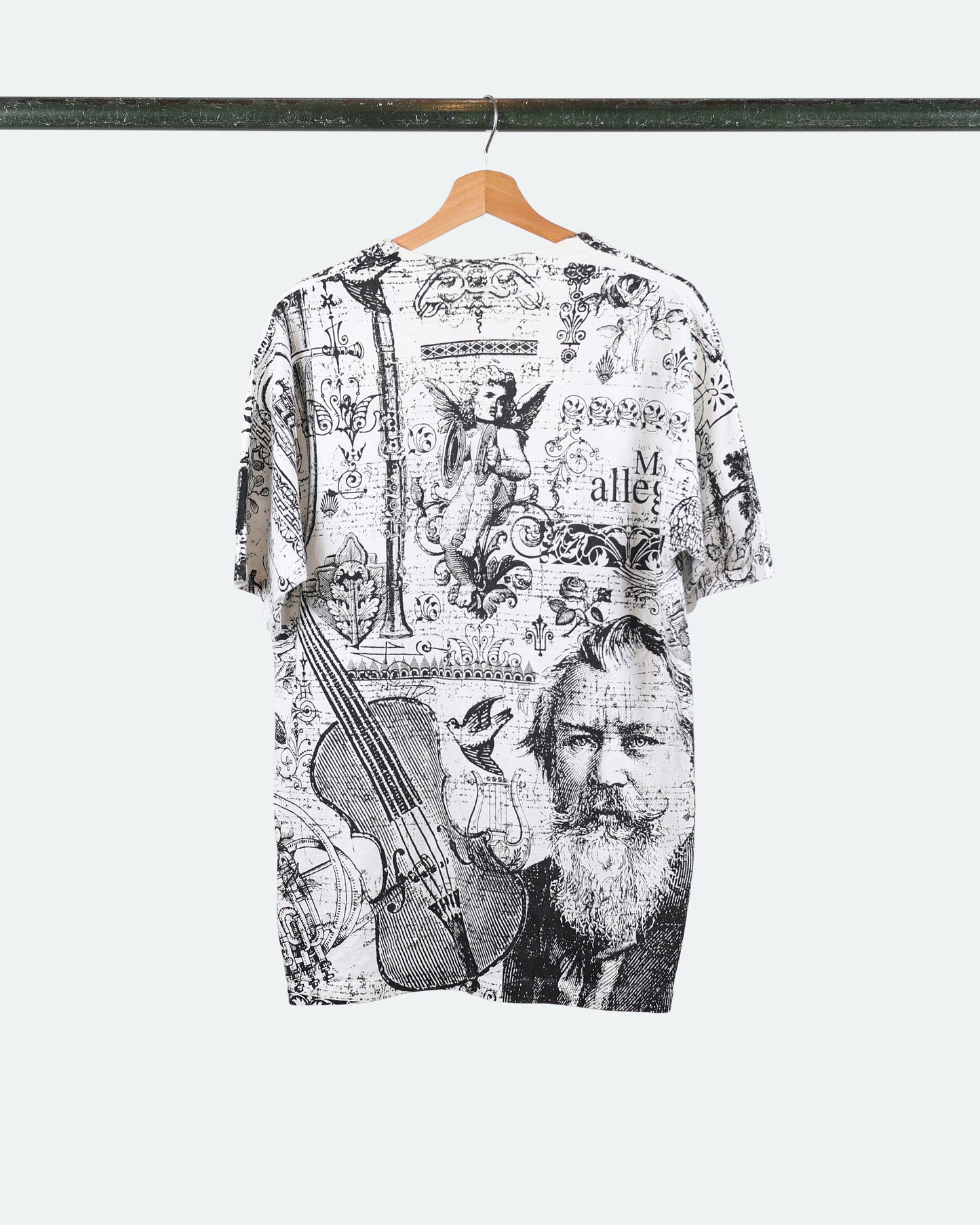 90s Johannes Brahms AOP