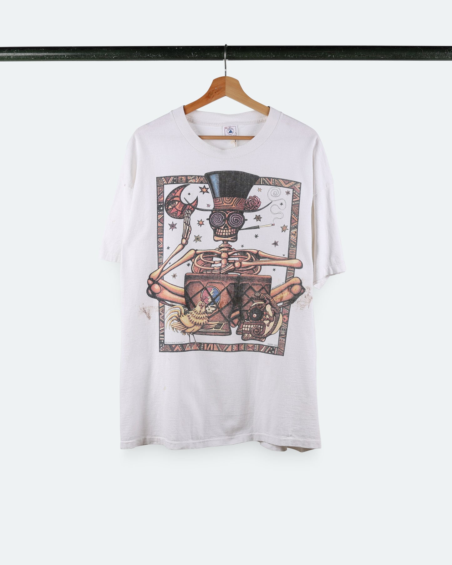 1995 Grateful Dead Spring Tour