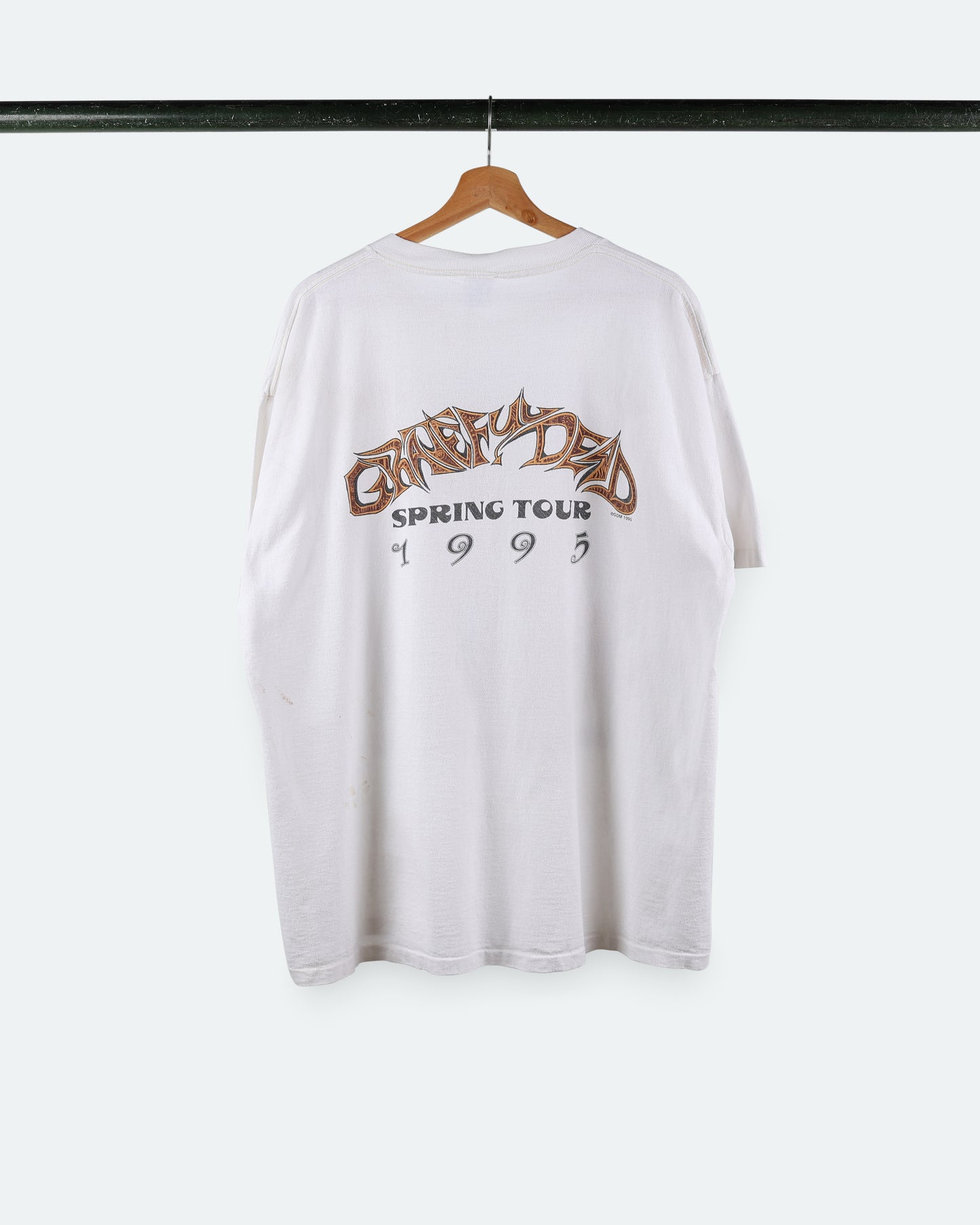 1995 Grateful Dead Spring Tour