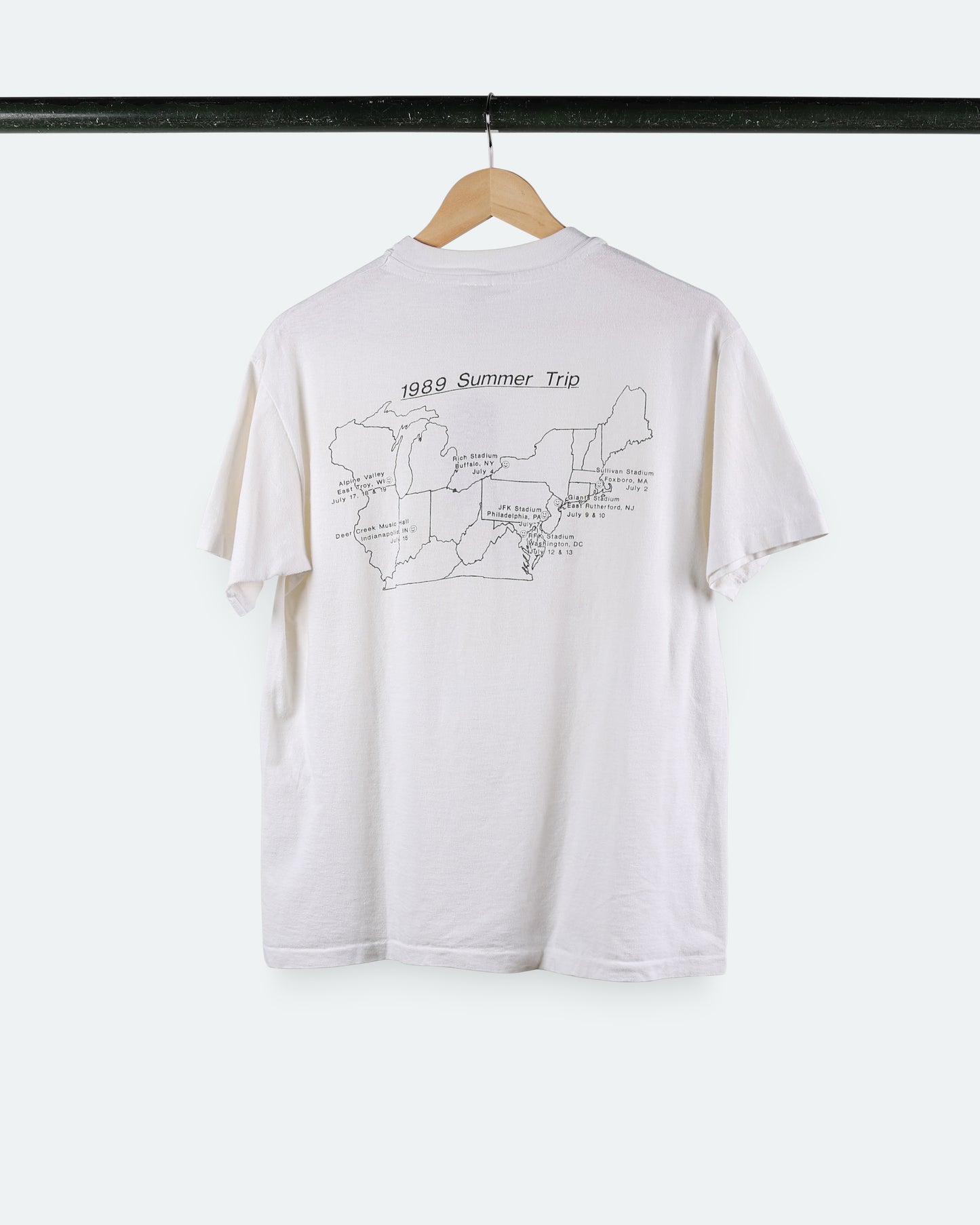 1989 GD 'Summer Trip'