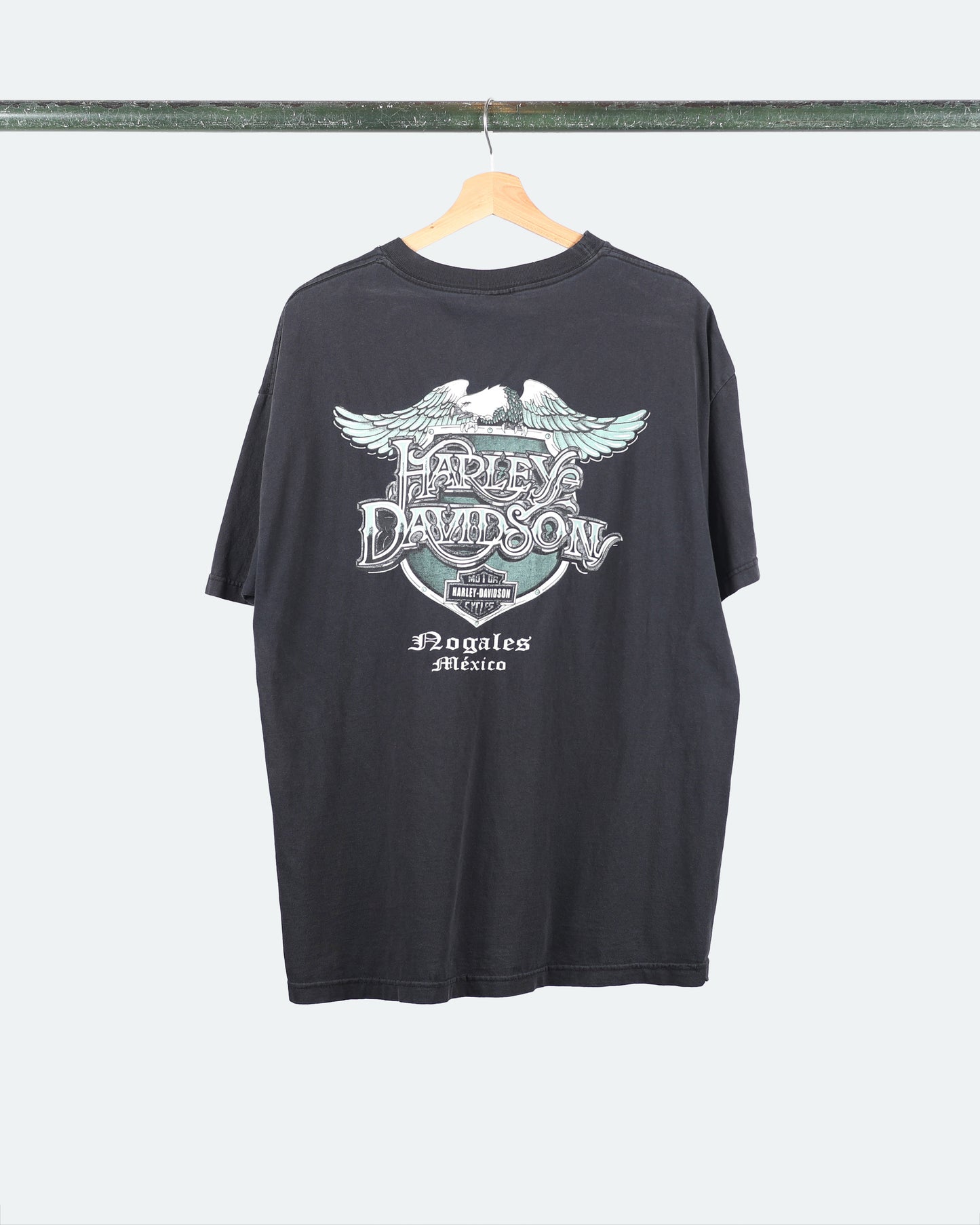 90s Harley Davidson 'Nogales'