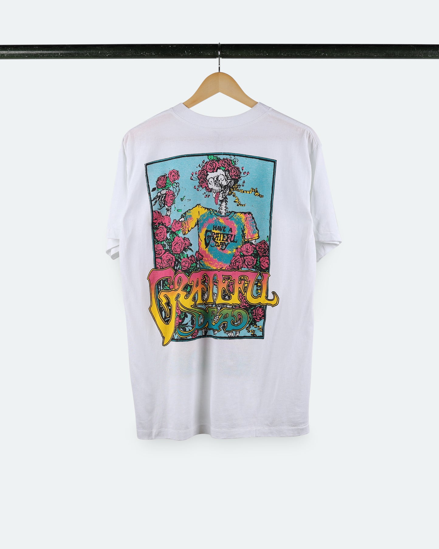 1989 GD 'Dead Zone' Tour