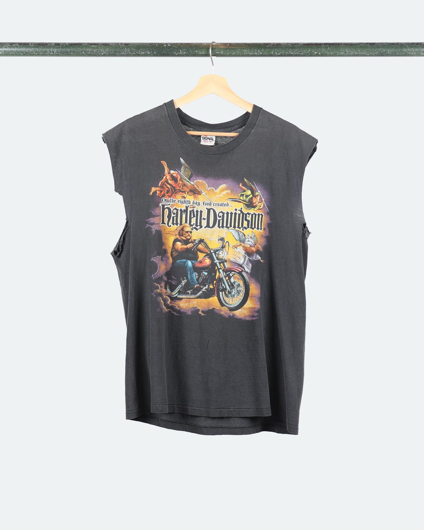 1987 Harley Davidson '8th Day'