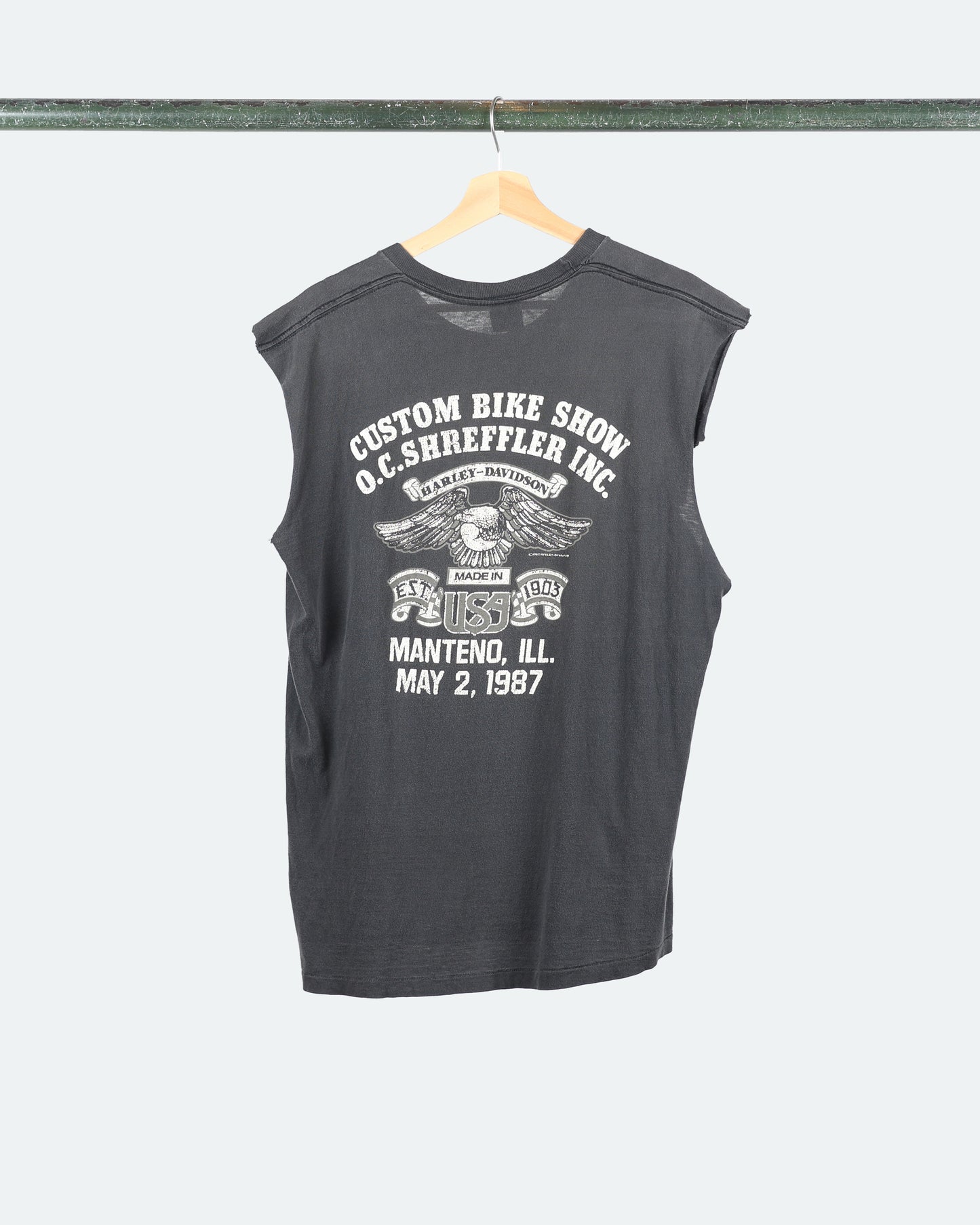 1987 Harley Davidson '8th Day'