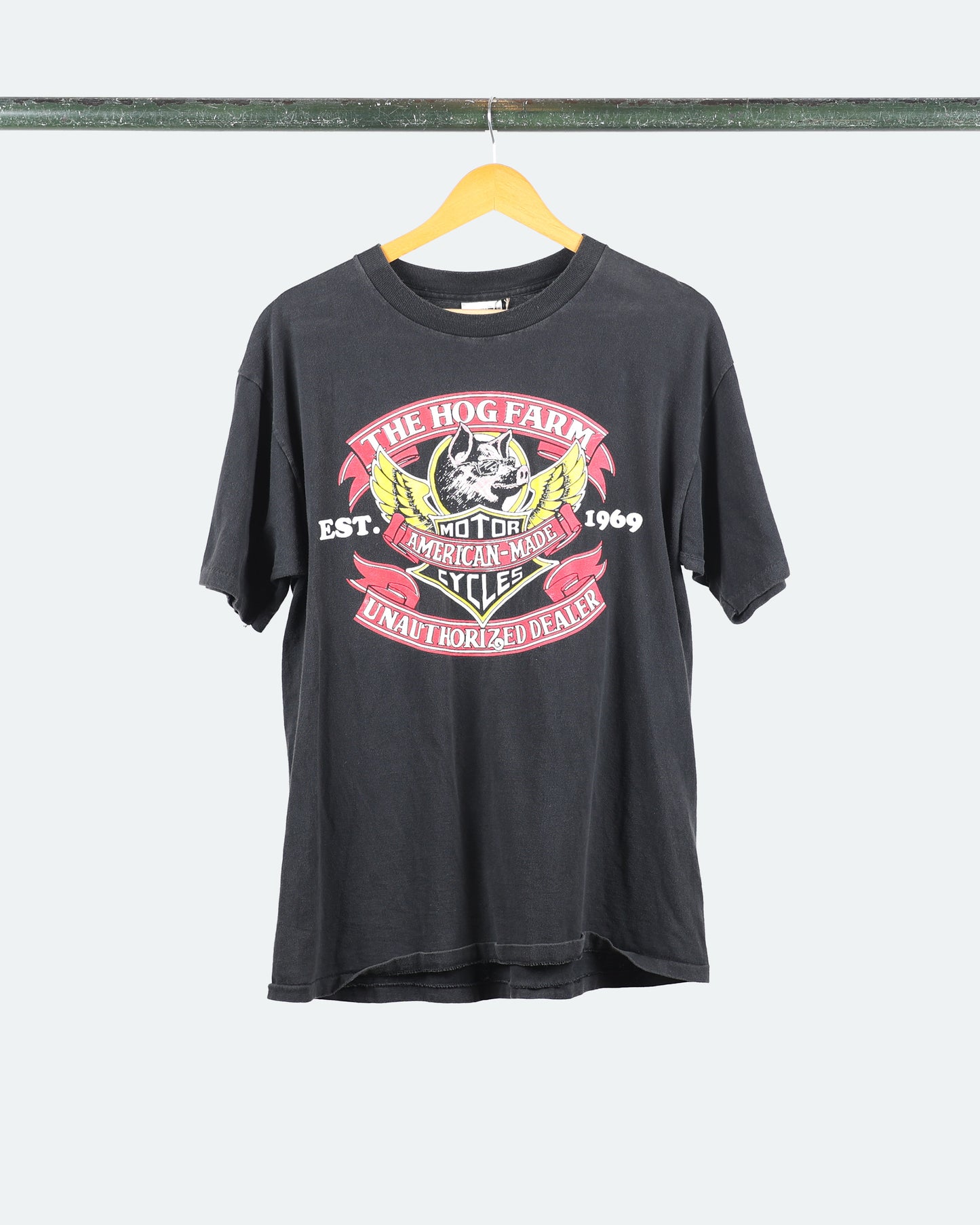 90s The Hog Farm Motorcycles