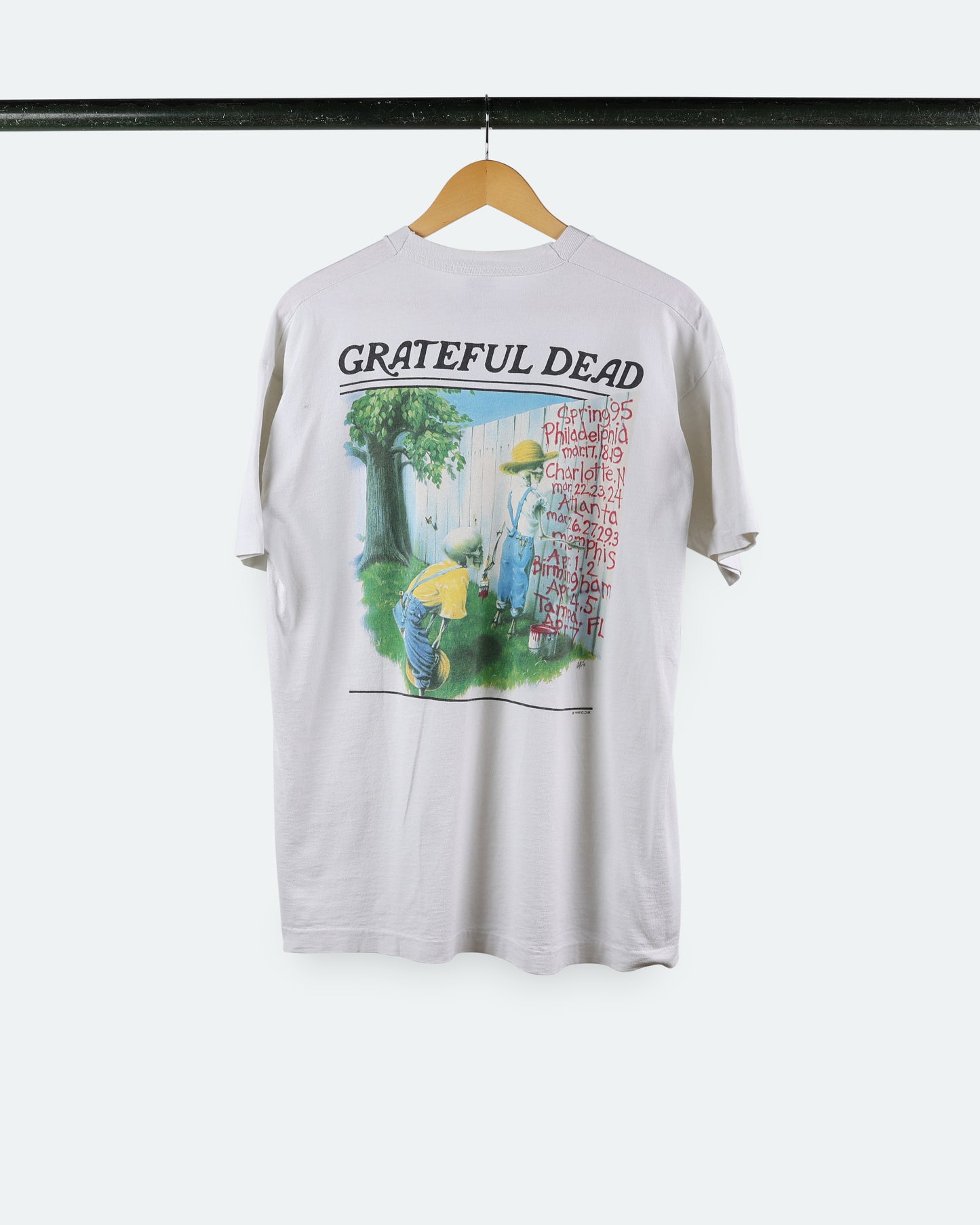 1995 GD Spring Tour