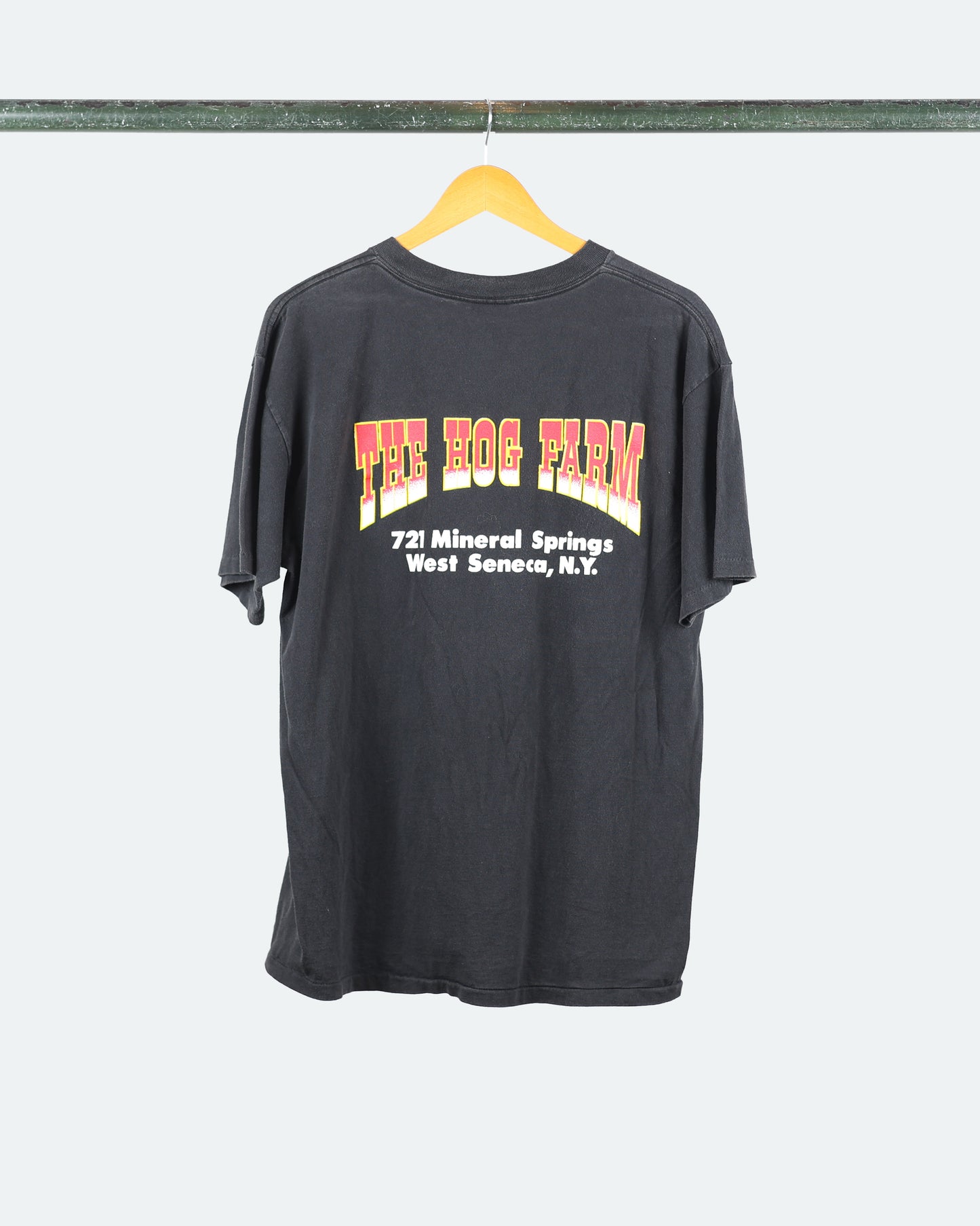 90s The Hog Farm Motorcycles