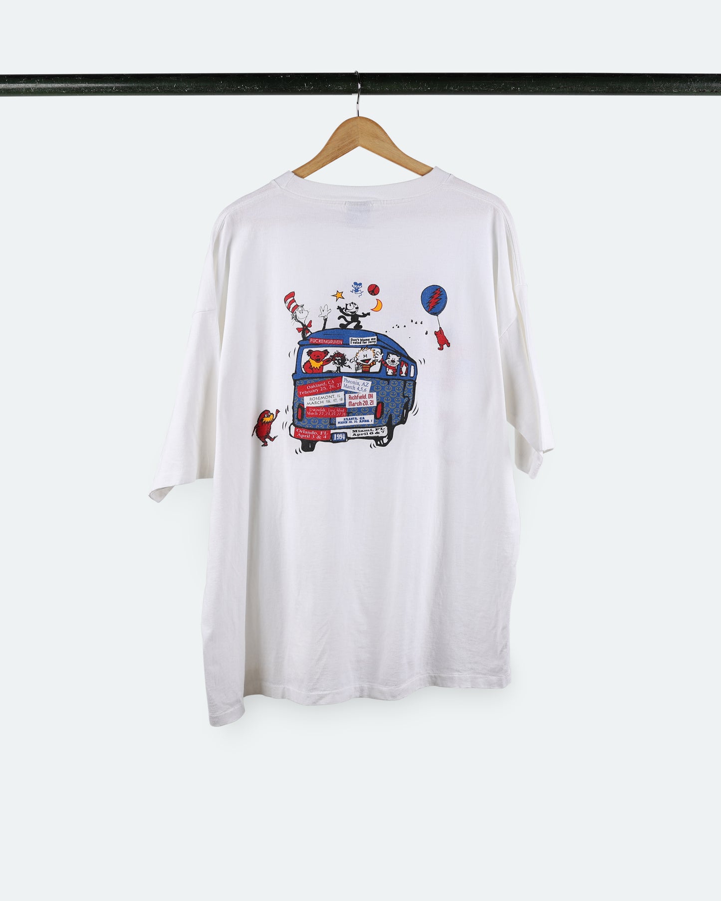 1994 GD Spring Tour
