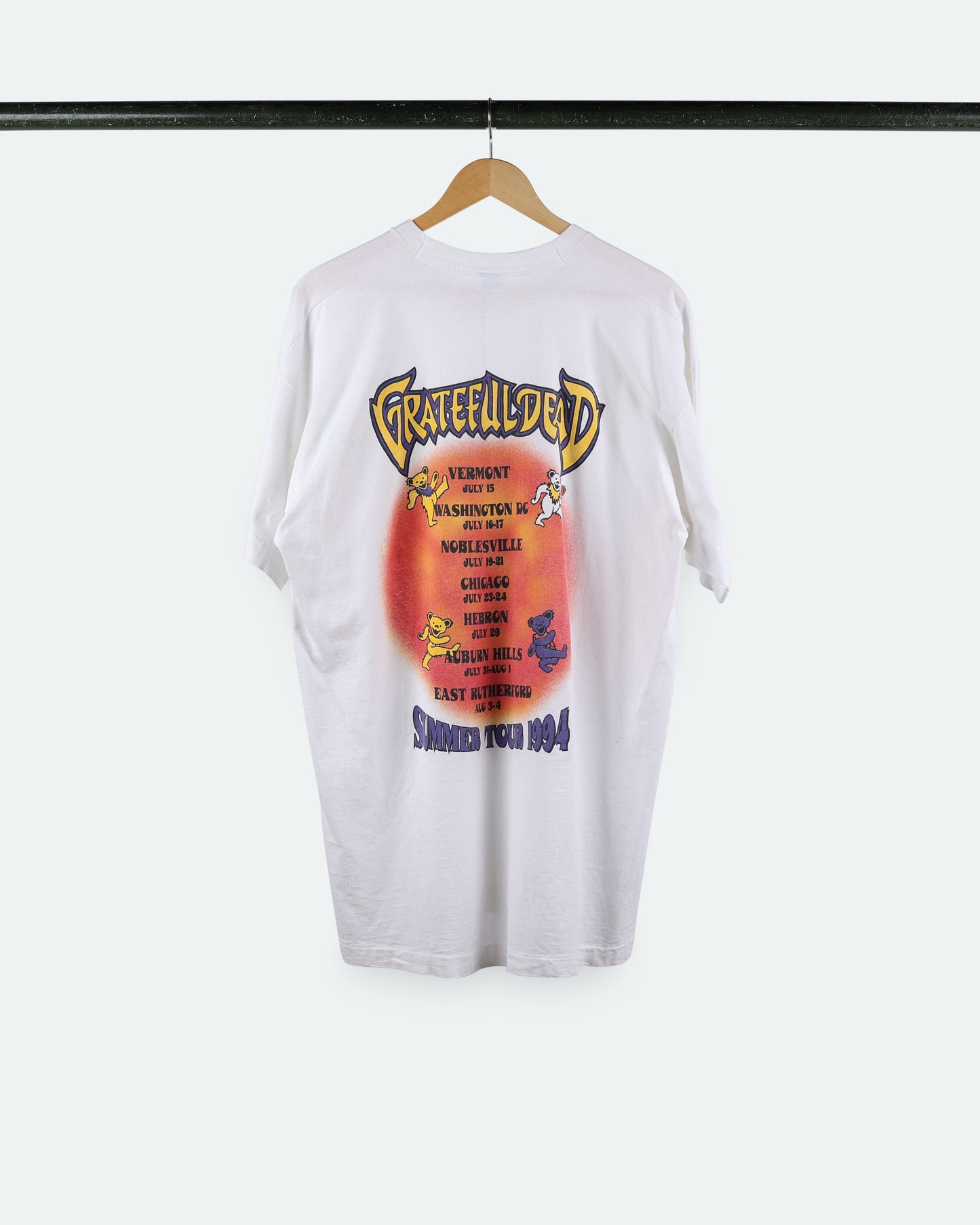 1994 GD 'Deadrock' Summer