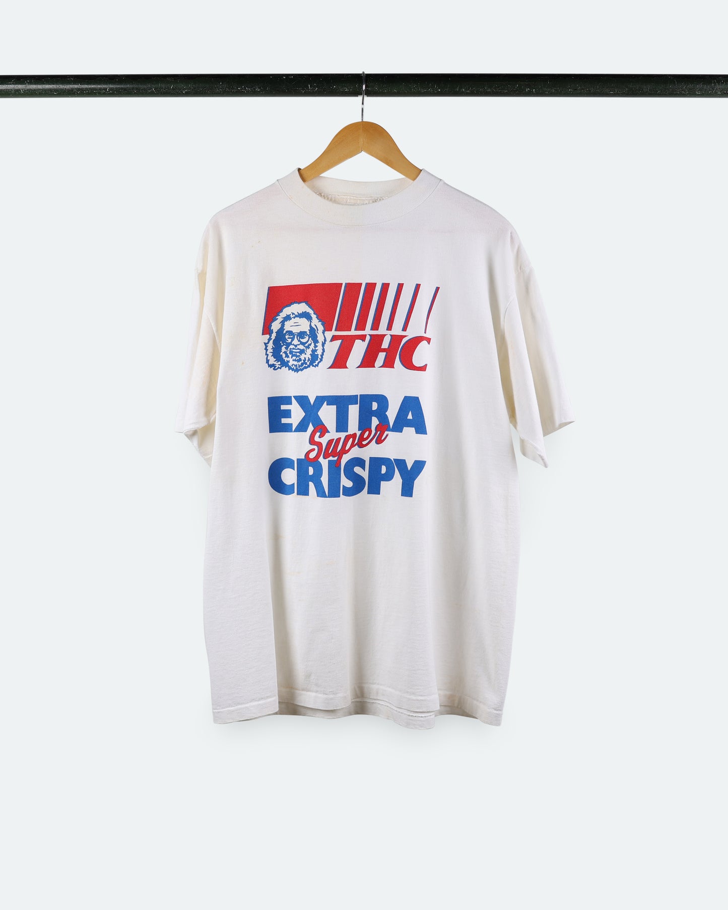 90s GD Jerry Garcia 'THC'