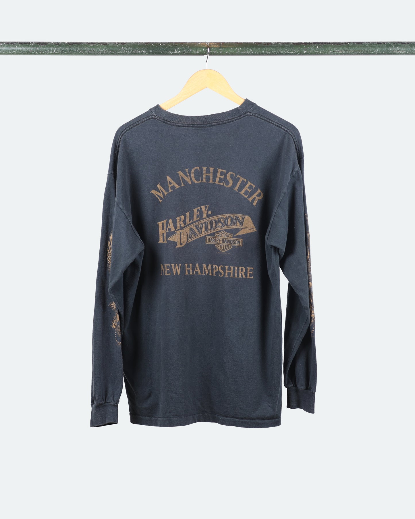 1993 Harley Davidson 90th L/S