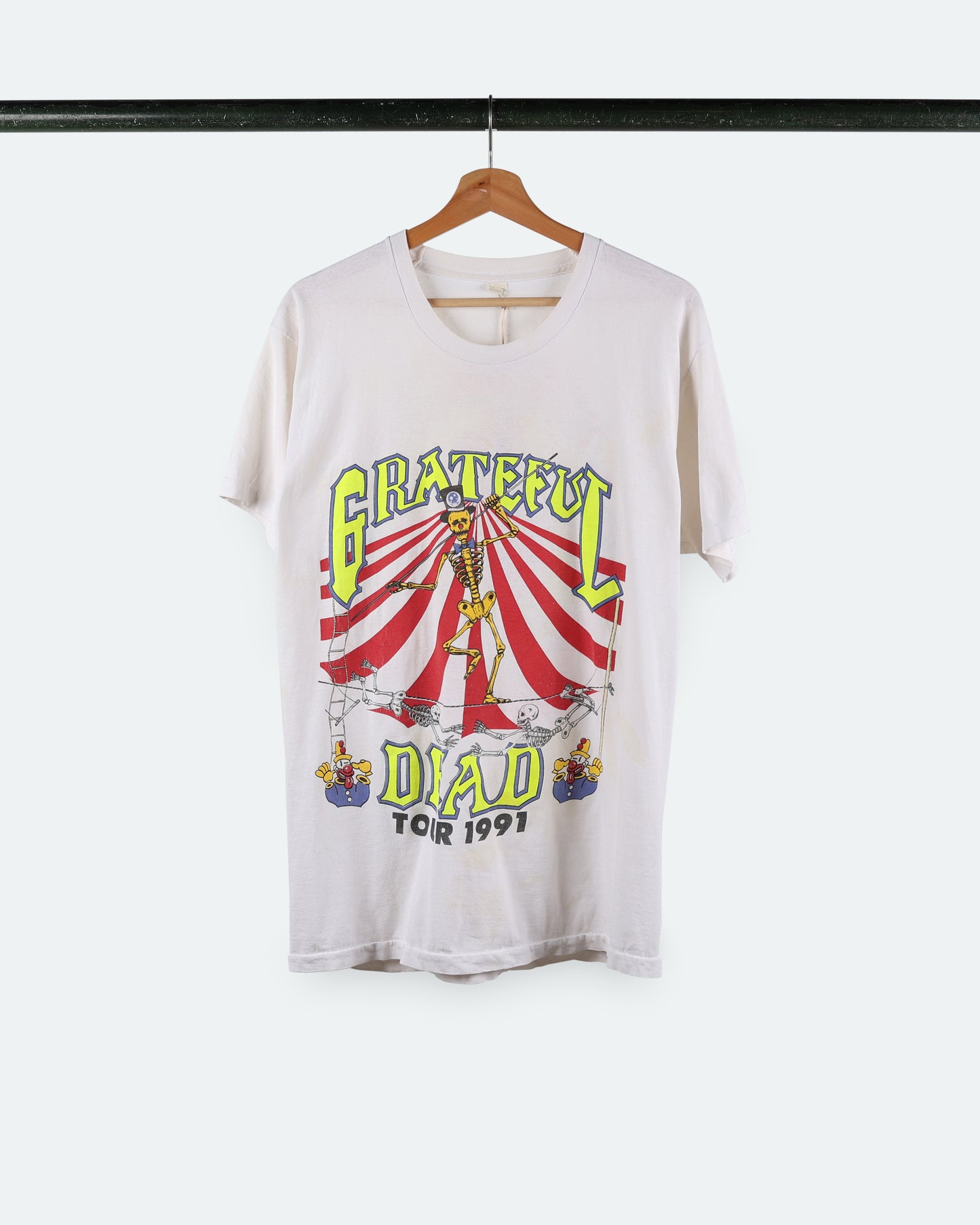 1991 GD 'Circus' Tour