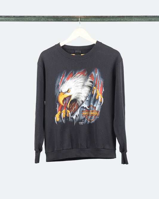 1990 Harley Davidson Crewneck