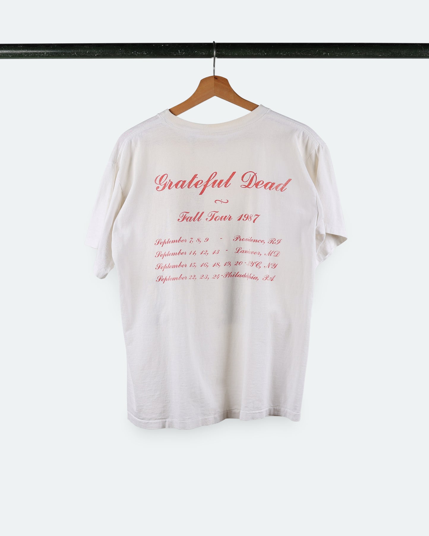 1987 GD 'In The Dark' Tour