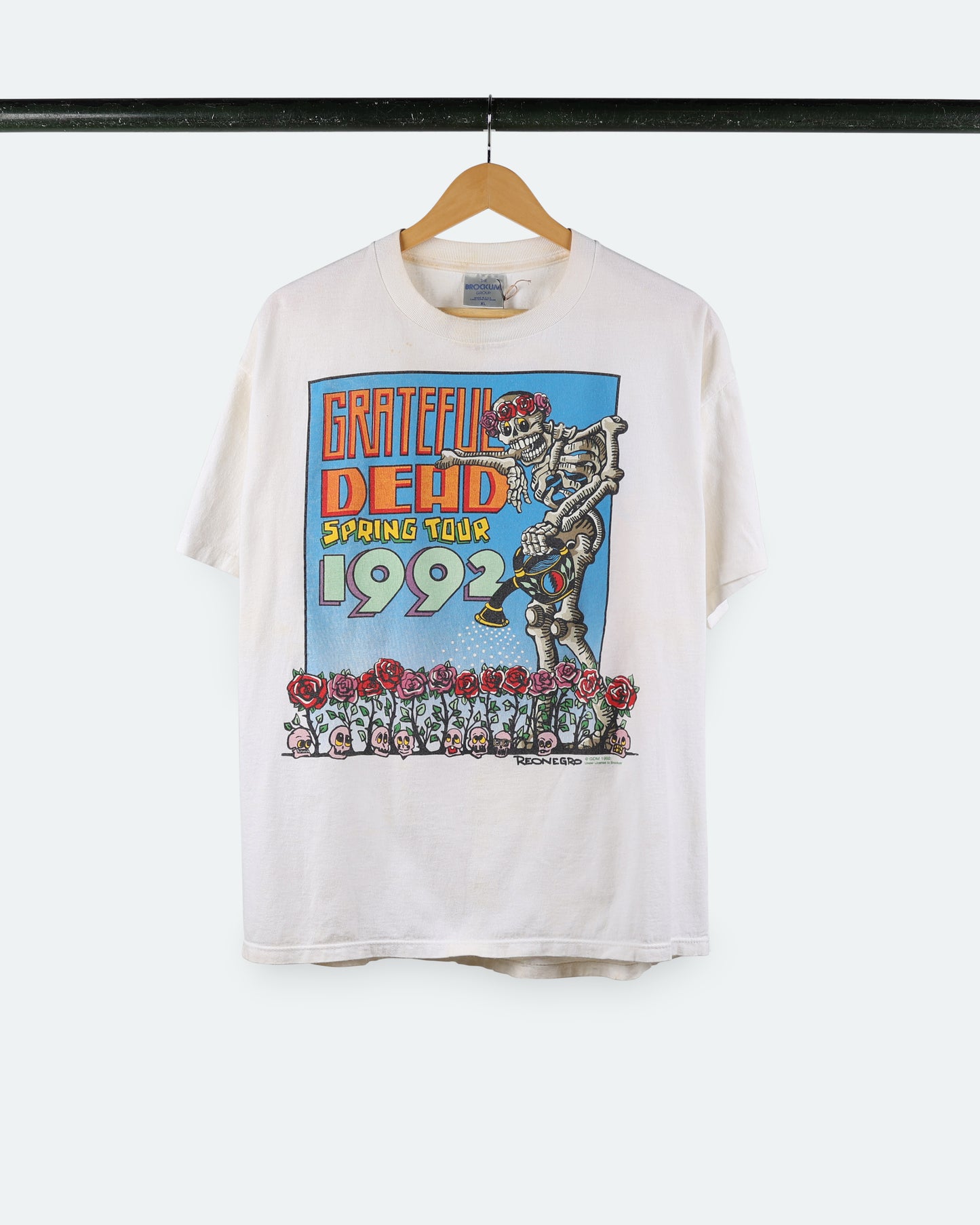 1992 GD Spring Tour
