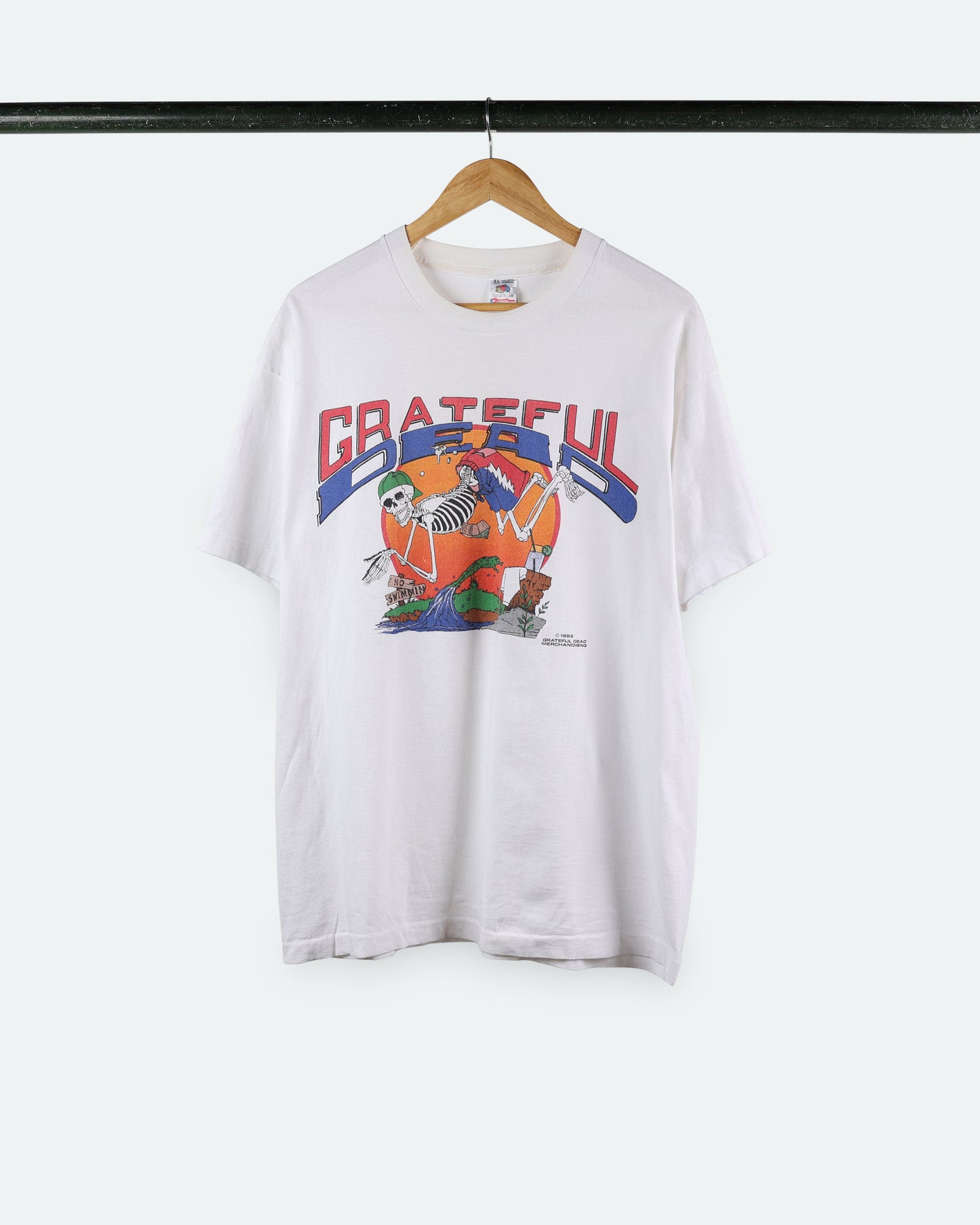 1993 Grateful Dead Summer Tour