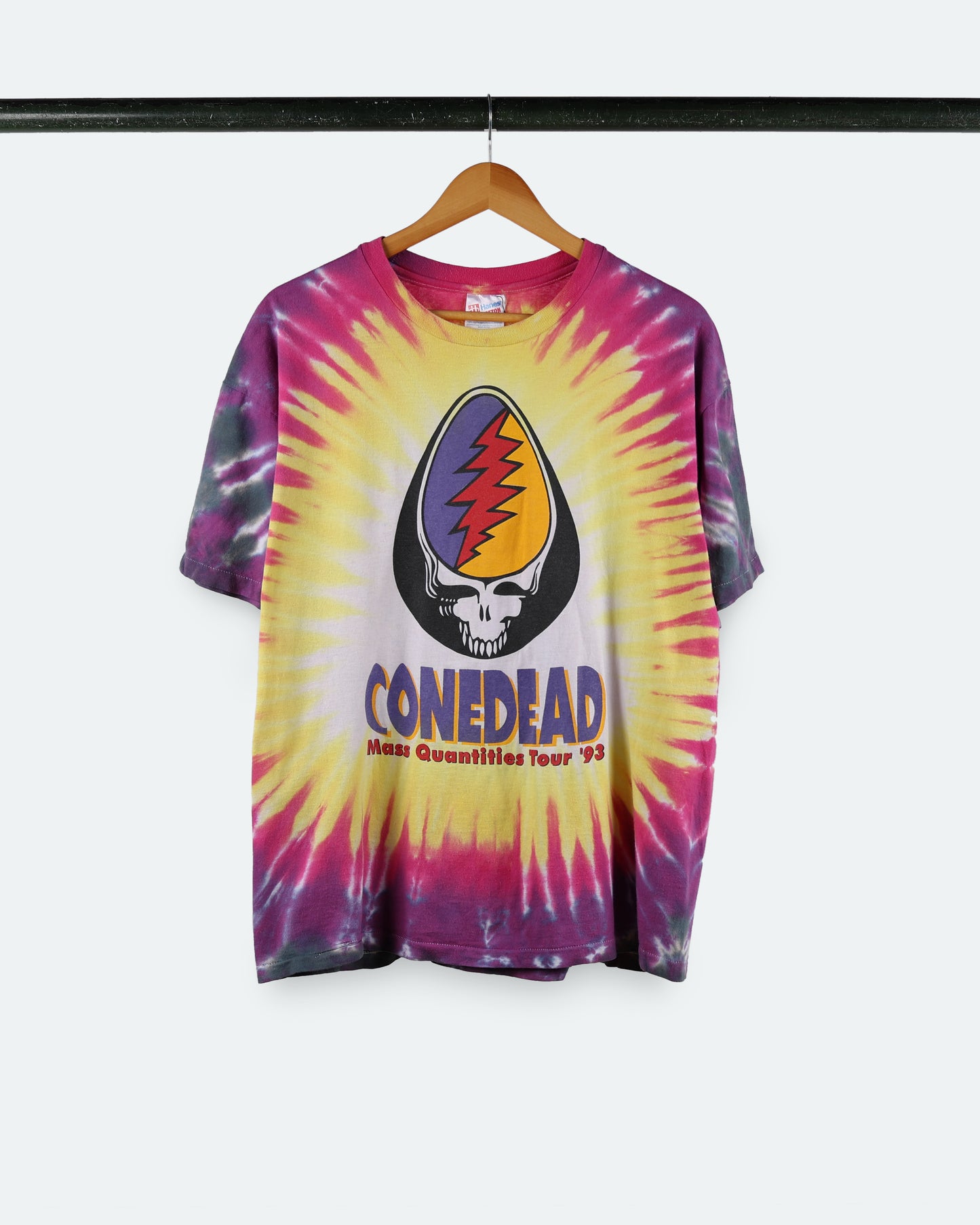 1993 Grateful Dead 'Conedead'