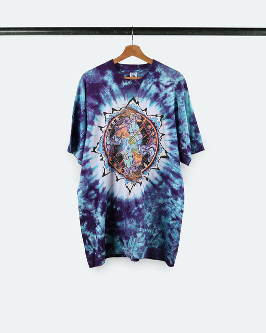 1993 Grateful Dead 'Skiers'