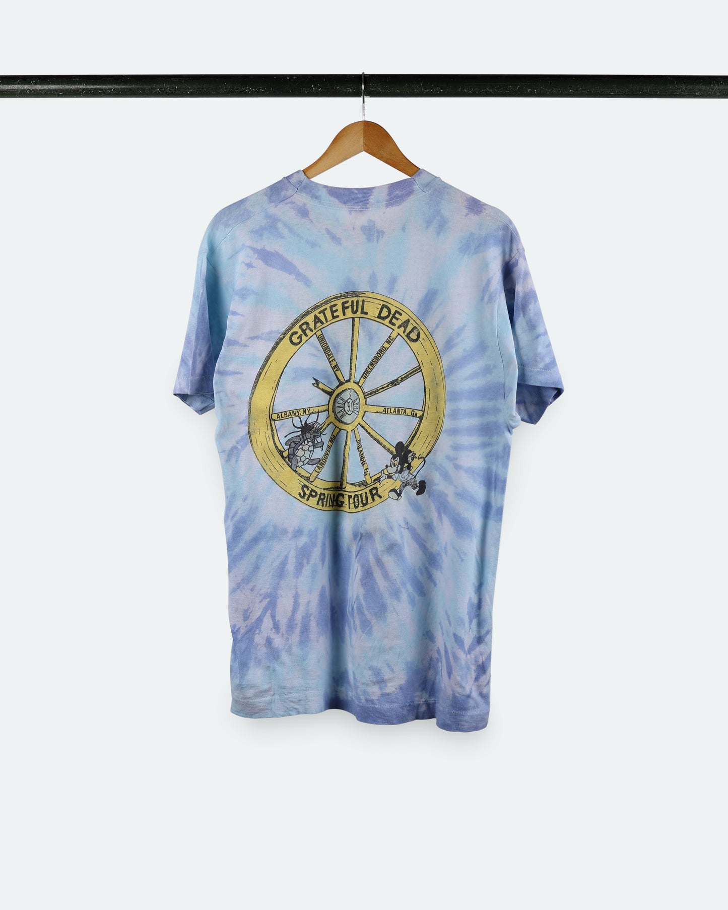 1991 Grateful Dead Spring Tour