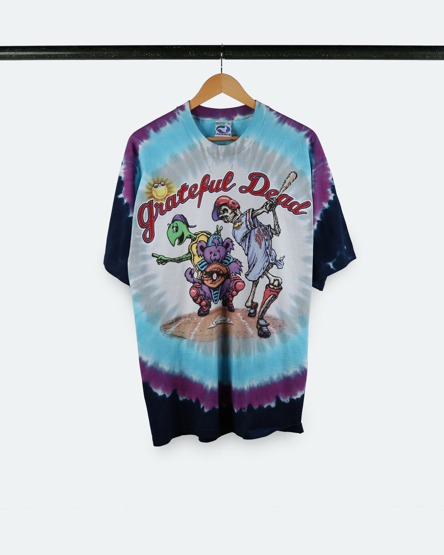 1994 GD 'Steal Your Base' NWT