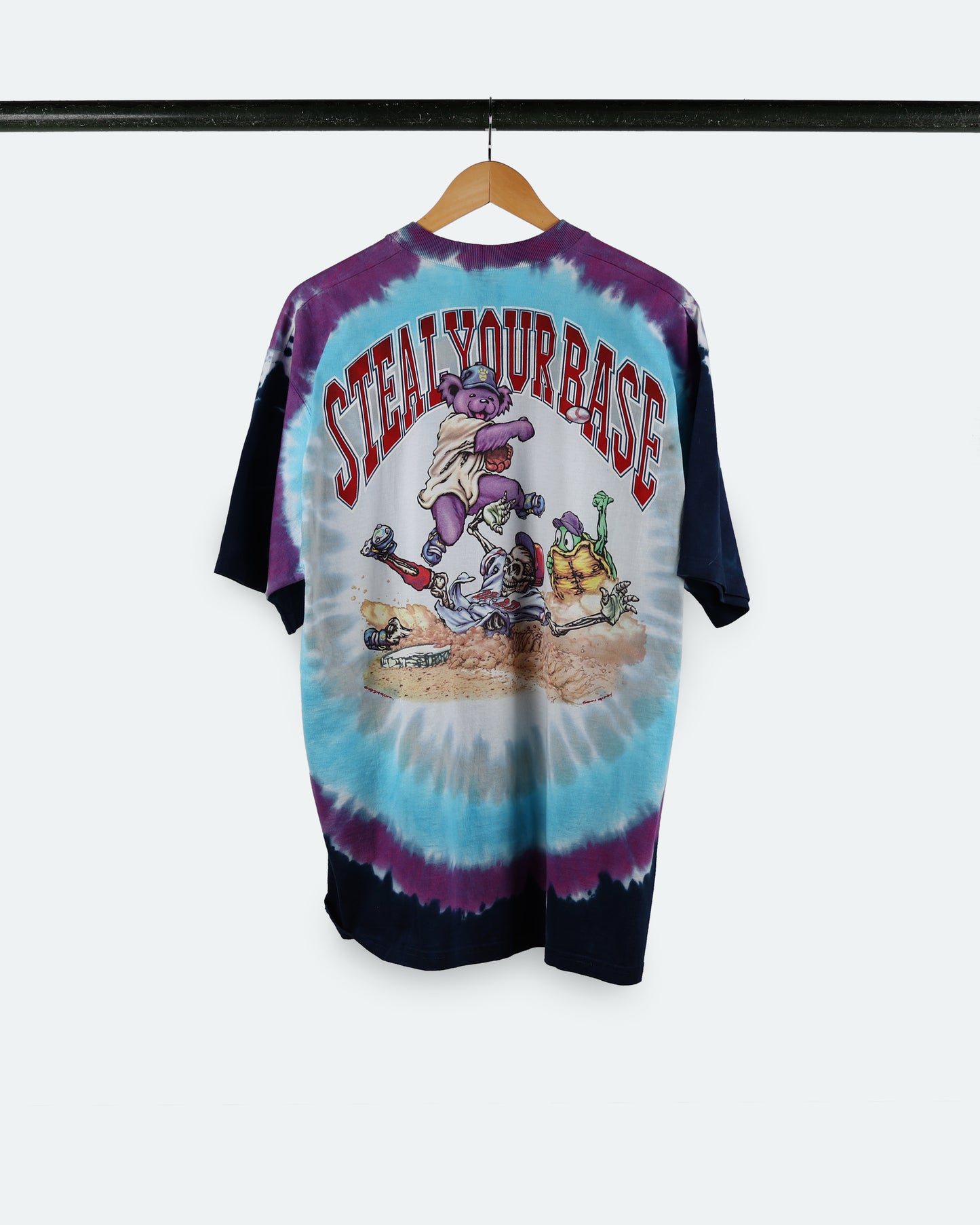 1994 GD 'Steal Your Base' NWT