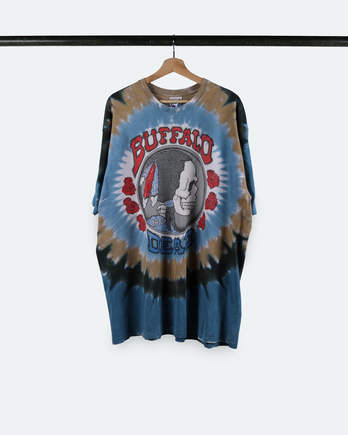 2000 GD 'Buffalo Dead'