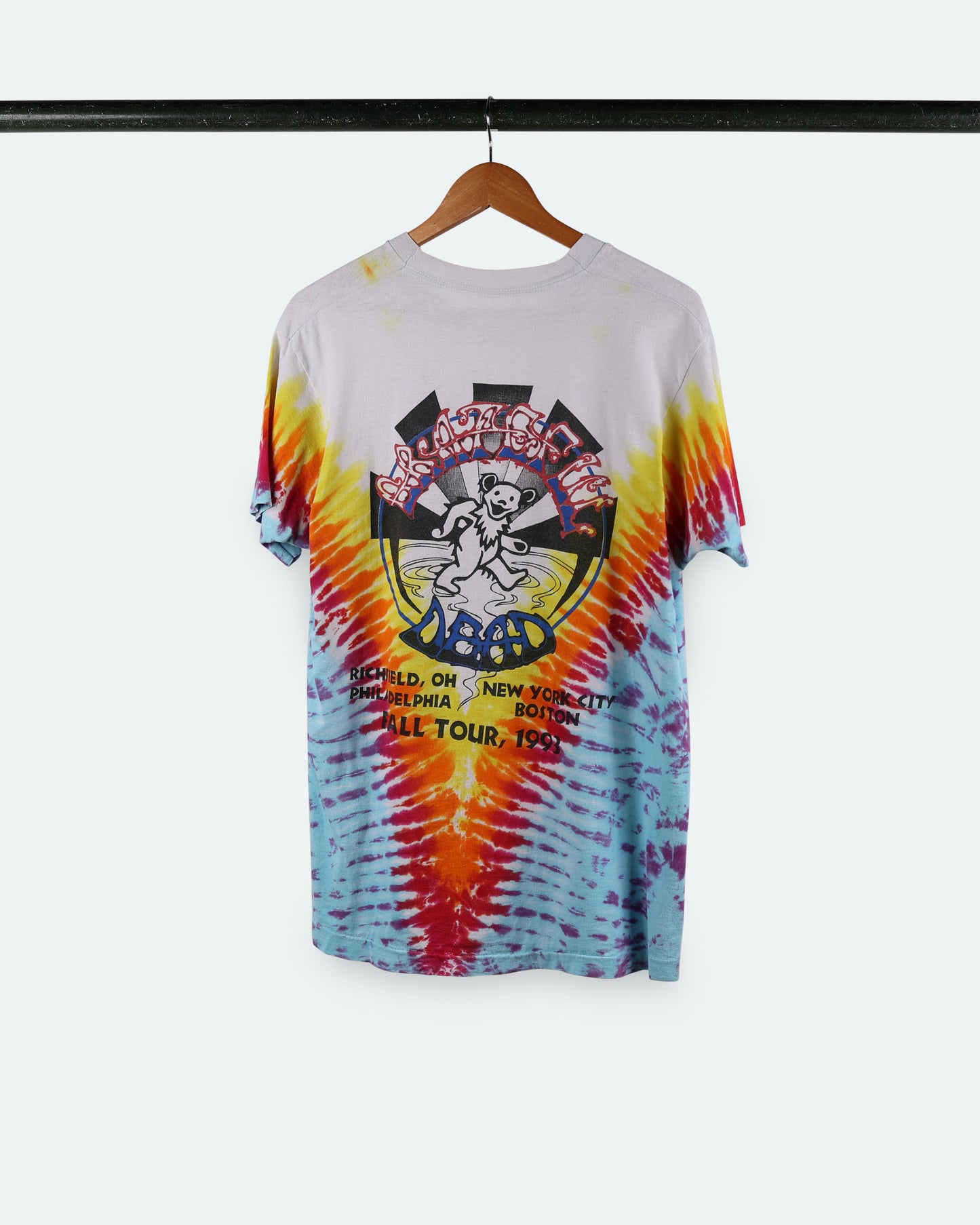 1993 Grateful Dead Fall Tour