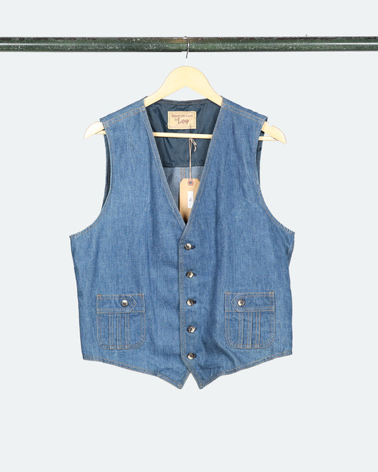 70s Separate-Lees Vest