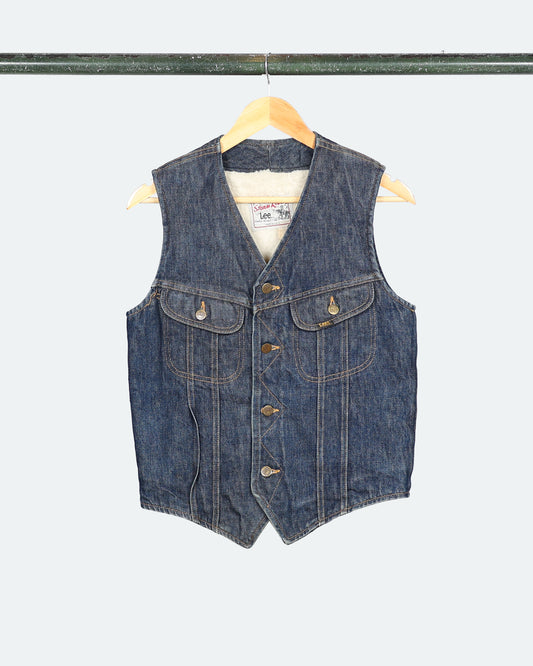70s Lee Storm Rider Vest