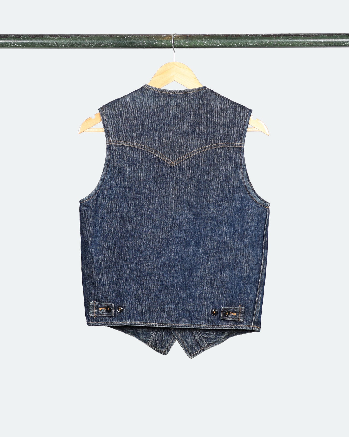 70s Lee Storm Rider Vest