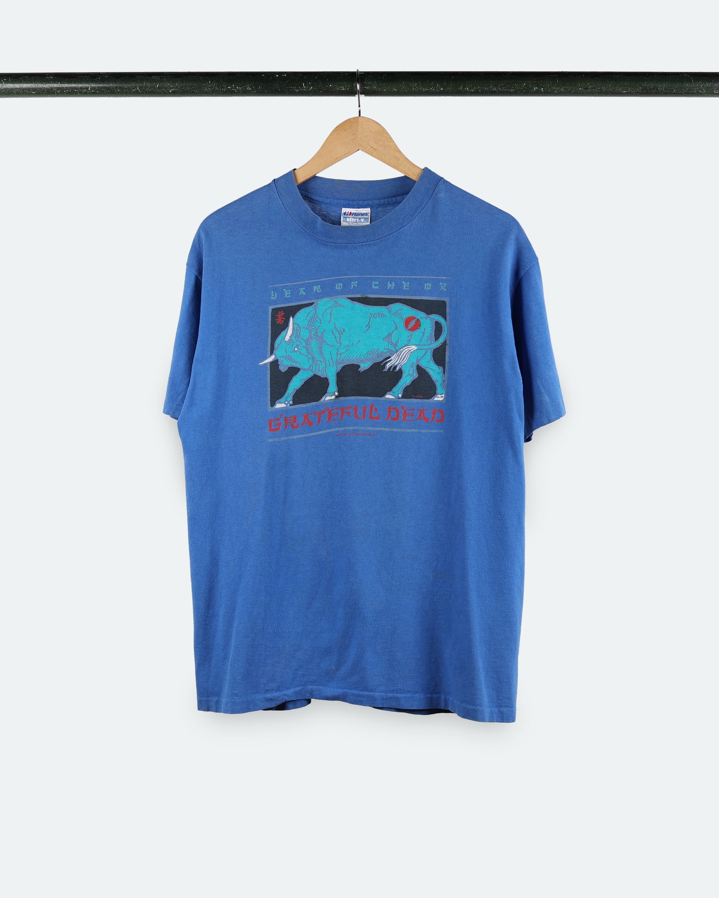 1985 GD 'Year of the OX'