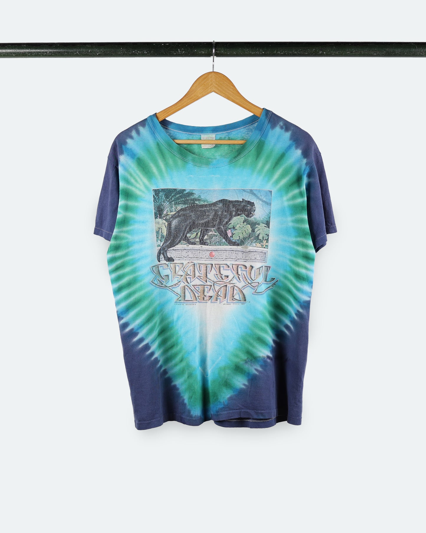 1989 Grateful Dead 'Rainforest'