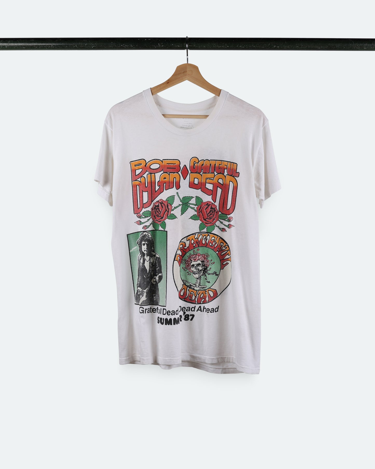 1987 Dylan & The Dead