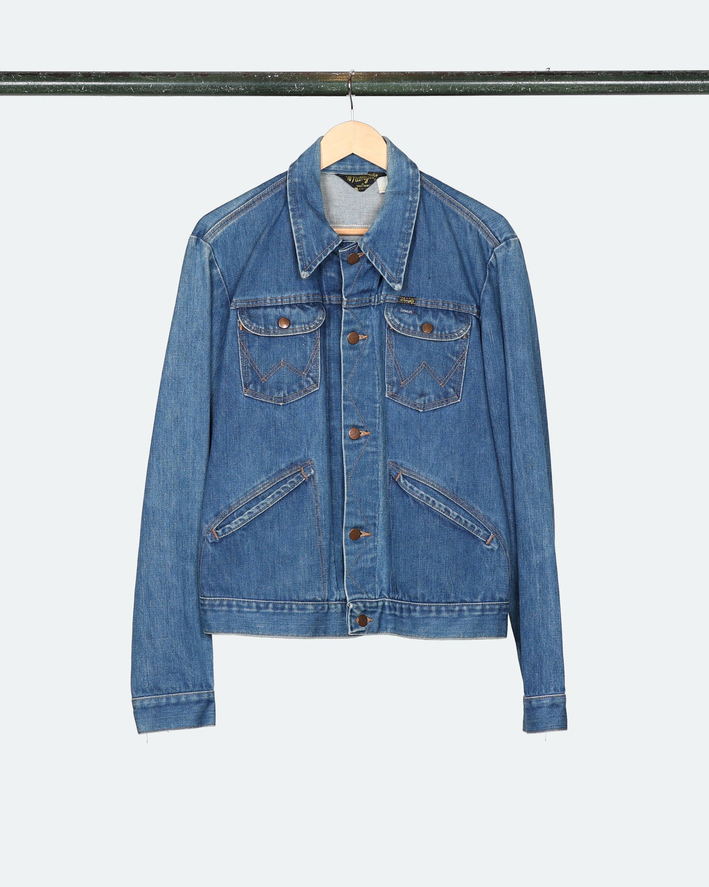 70s Wrangler Denim Jacket