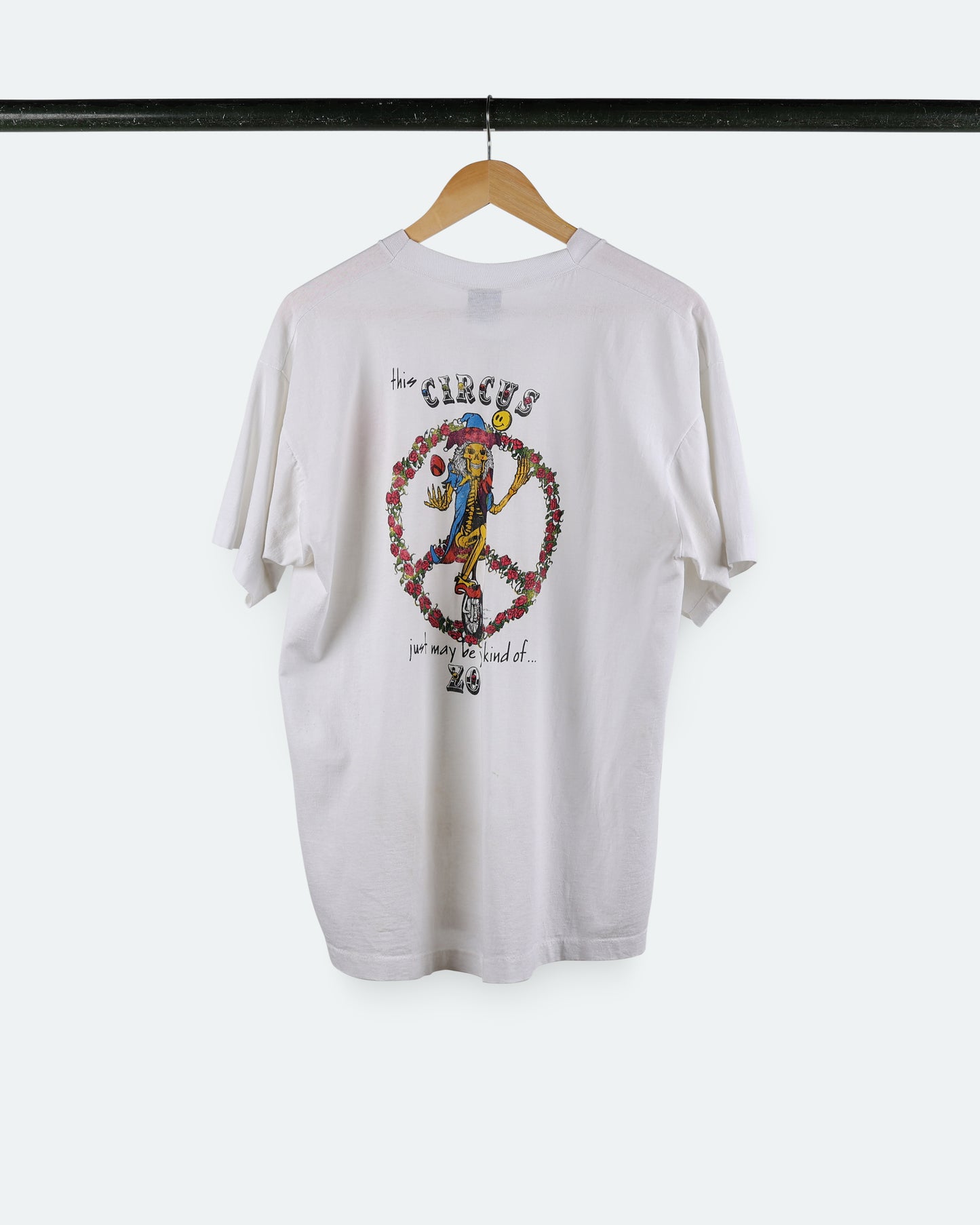 1991 GD 'Circus/Zoo' Tour