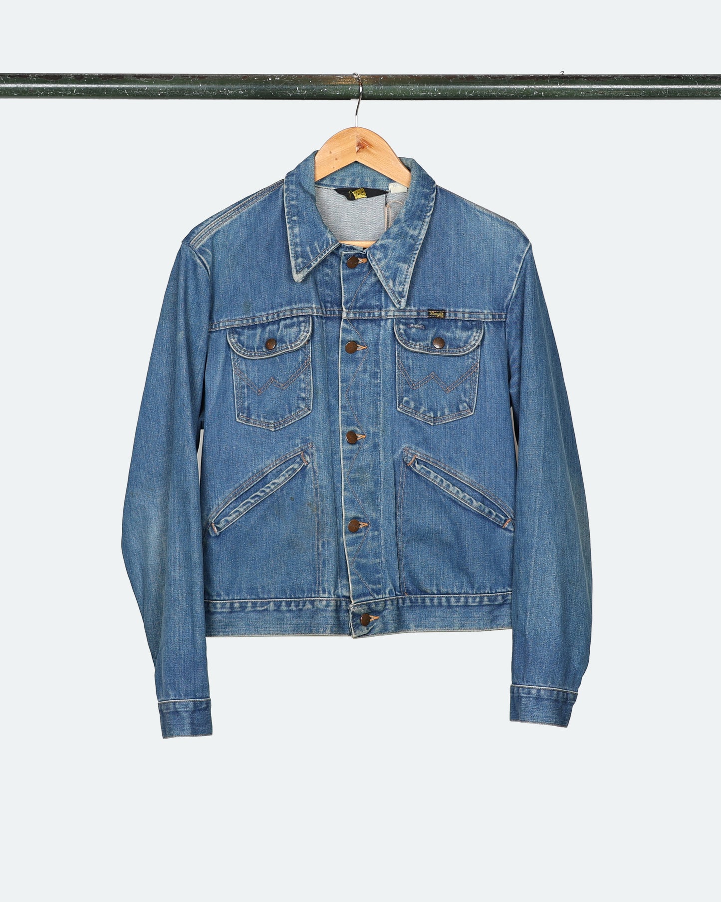 70s Wrangler Denim Jacket