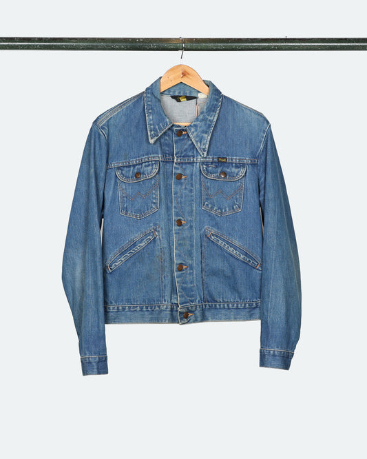70s Wrangler Denim Jacket